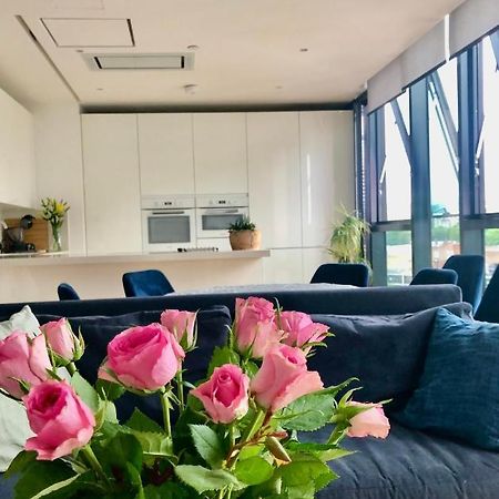 Luxury 2 Bedroom Apartment 20 Min From Central Лондон Екстериор снимка